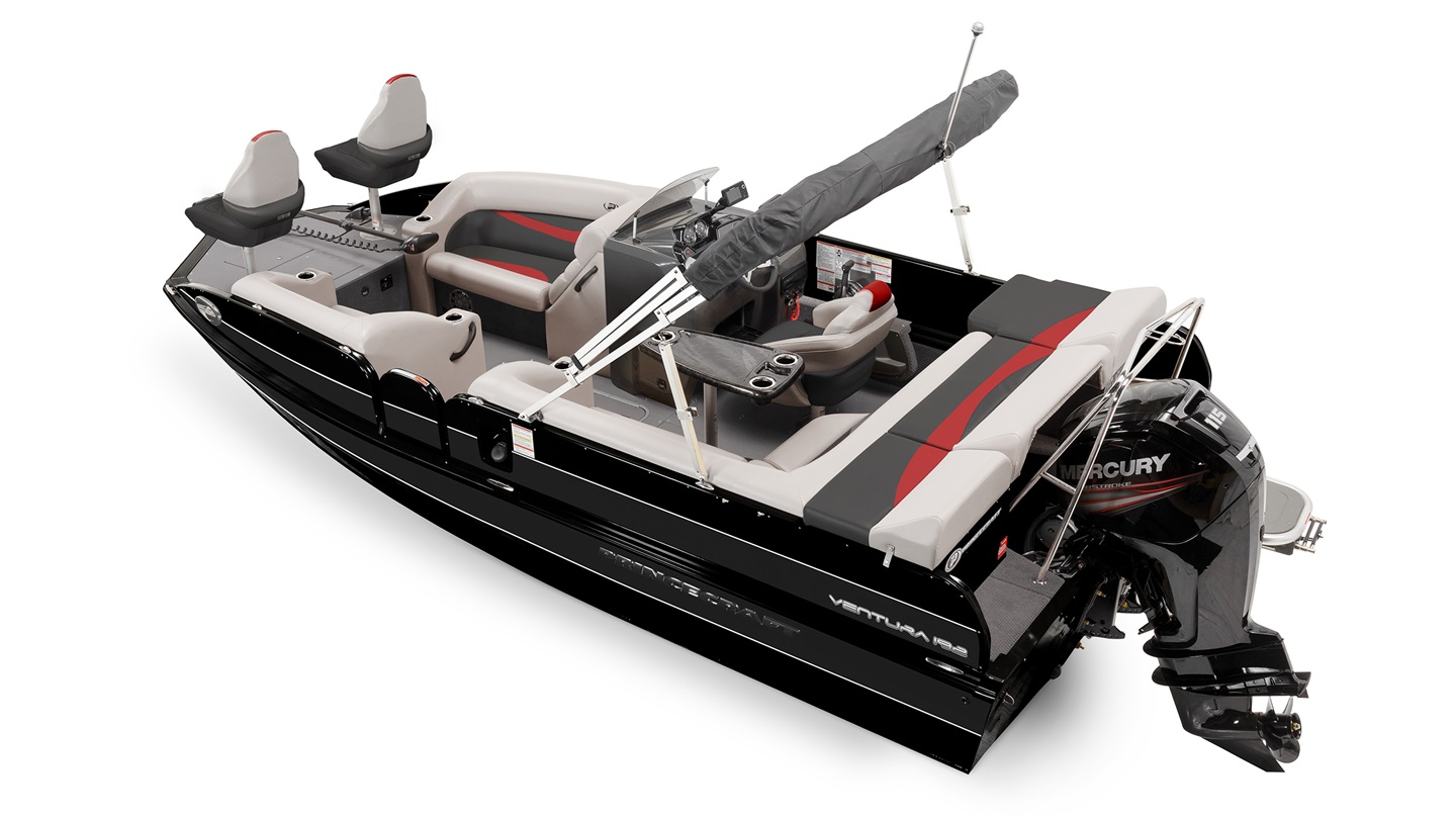 Ventura 192 (2021) Deck Boats Princecraft®
