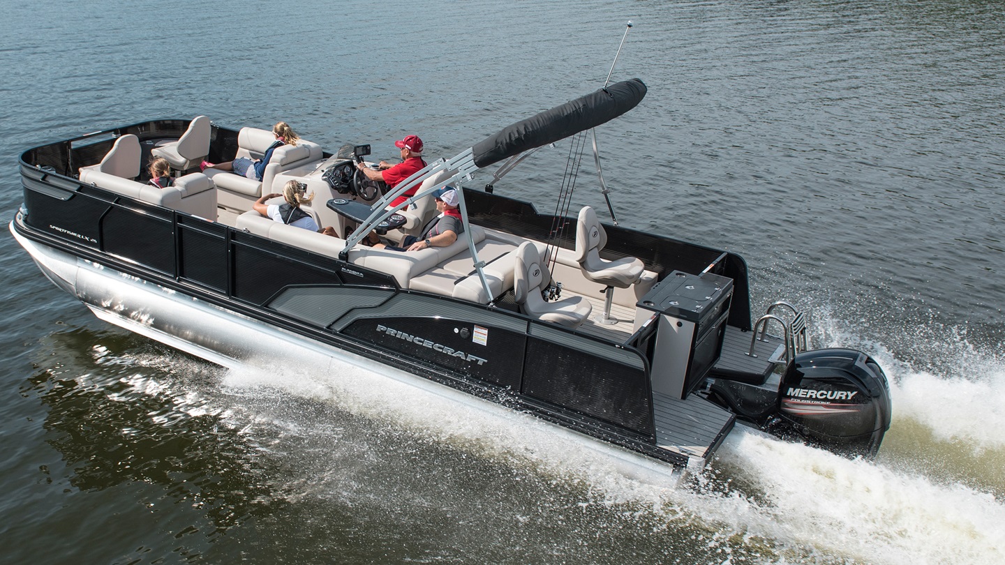 Sportfisher LX Series