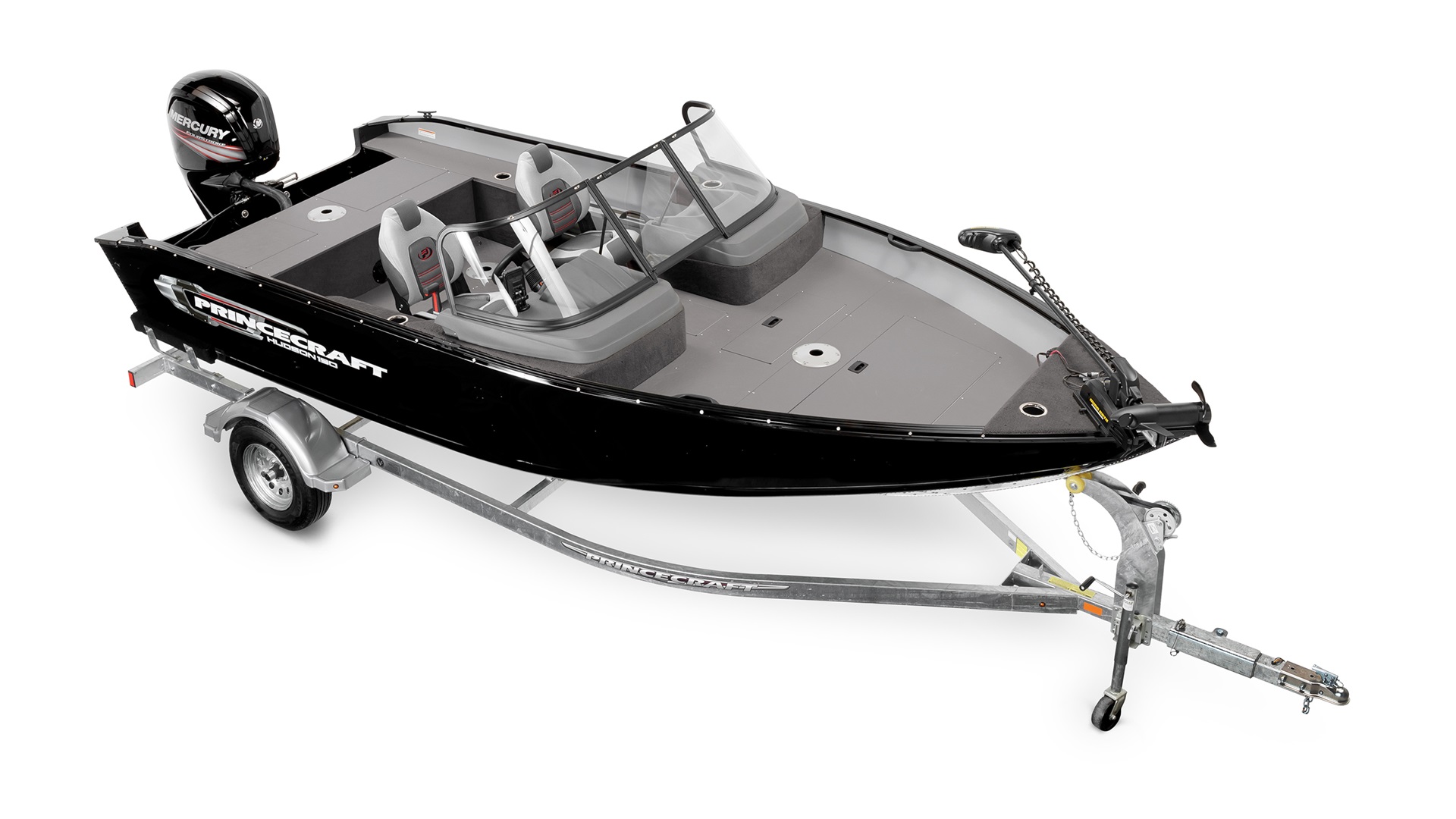 Hudson® 190 DL WS (2021) Fishing Boats Princecraft®